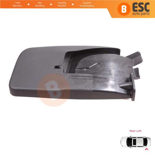 Rear Left Mud Flap Splash Guard for Mercedes Sprinter 907 910 VW Crafter SY SZ 2017-On A9078890200