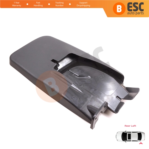 Rear Left Mud Flap Splash Guard for Mercedes Sprinter 907 910 VW Crafter SY SZ 2017-On A9078890200