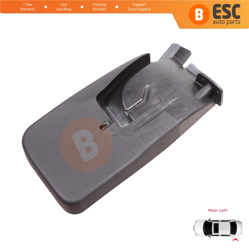 Rear Left Mud Flap Splash Guard for Mercedes Sprinter 907 910 VW Crafter SY SZ 2017-On A9078890200