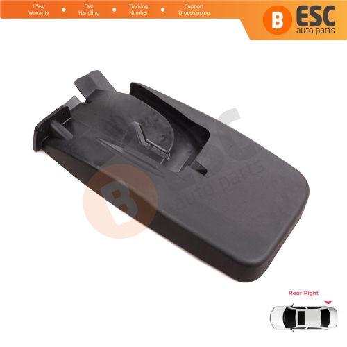 Rear Right Mud Flap Splash Guard for Mercedes Sprinter 907 910 VW Crafter SY SZ 2017-On A9078890300