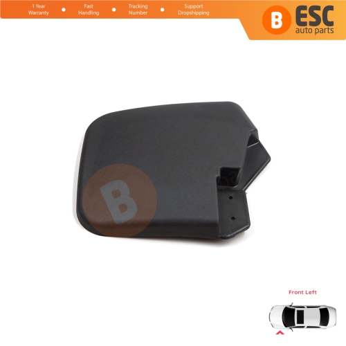 Front Left Mud Flap Splash Guard for Ford Transit Custom Tourneo V362 MK1 FY FZ F3 2012-2023 1915642