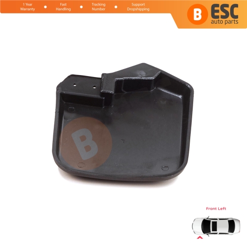 Front Left Mud Flap Splash Guard for Ford Transit Custom Tourneo V362 MK1 FY FZ F3 2012-2023 1915642