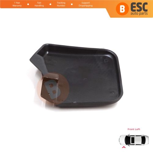 Front Left Mud Flap Splash Guard for Ford Transit Custom Tourneo V362 MK1 FY FZ F3 2012-2023 1915642