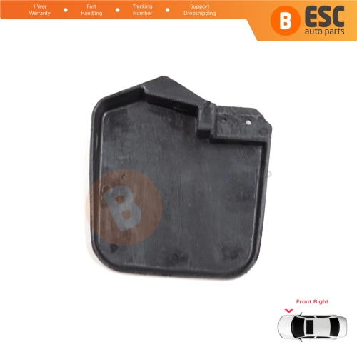 Front Right Mud Flap Splash Guard for Ford Transit Custom Tourneo V362 MK1 FY FZ F3 2012-2023 1915641