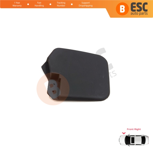 Front Right Mud Flap Splash Guard for Ford Transit Custom Tourneo V362 MK1 FY FZ F3 2012-2023 1915641