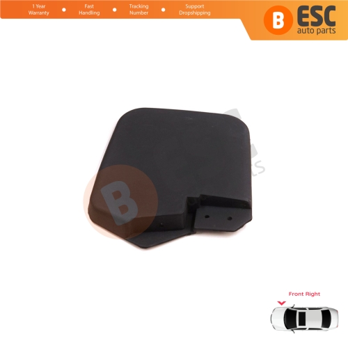 Front Right Mud Flap Splash Guard for Ford Transit Custom Tourneo V362 MK1 FY FZ F3 2012-2023 1915641