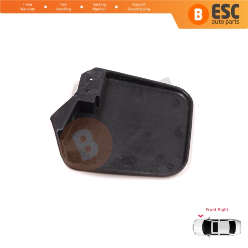Front Right Mud Flap Splash Guard for Ford Transit Custom Tourneo V362 MK1 FY FZ F3 2012-2023 1915641
