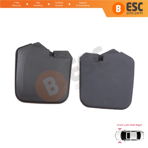 Front Left Right Mud Flap Splash Guard for Ford Transit Custom Tourneo V362 MK1 FY FZ F3 2012-2023 1915641 1915642