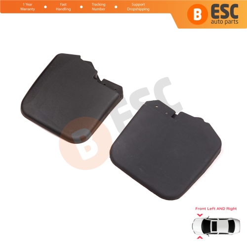 Front Left Right Mud Flap Splash Guard for Ford Transit Custom Tourneo V362 MK1 FY FZ F3 2012-2023 1915641 1915642