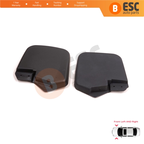 Front Left Right Mud Flap Splash Guard for Ford Transit Custom Tourneo V362 MK1 FY FZ F3 2012-2023 1915641 1915642