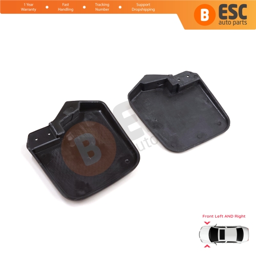 Front Left Right Mud Flap Splash Guard for Ford Transit Custom Tourneo V362 MK1 FY FZ F3 2012-2023 1915641 1915642
