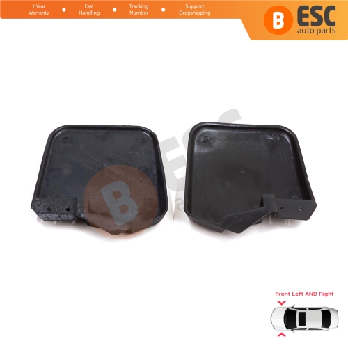 Front Left Right Mud Flap Splash Guard for Ford Transit Custom Tourneo V362 MK1 FY FZ F3 2012-2023 1915641 1915642