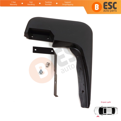 Front Left Mud Flap Splash Guard for Ford Transit MK6 MK7 Tourneo 2000-2014 1549540