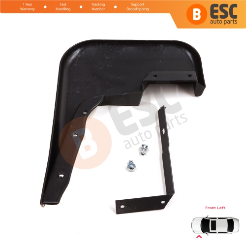 Front Left Mud Flap Splash Guard for Ford Transit MK6 MK7 Tourneo 2000-2014 1549540