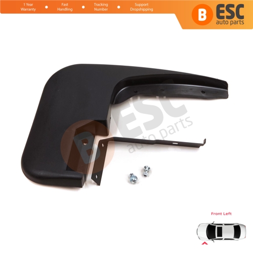 Front Left Mud Flap Splash Guard for Ford Transit MK6 MK7 Tourneo 2000-2014 1549540