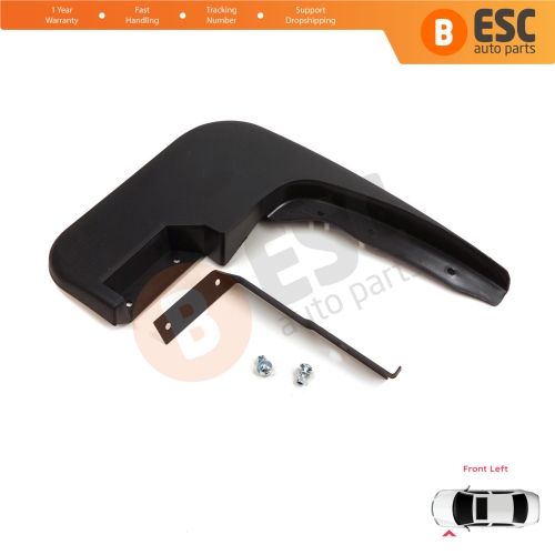 Front Left Mud Flap Splash Guard for Ford Transit MK6 MK7 Tourneo 2000-2014 1549540