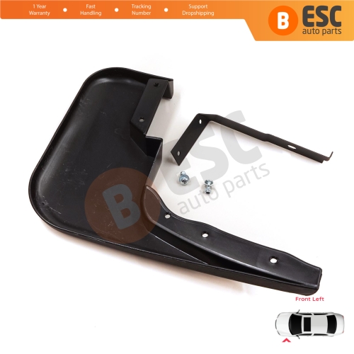 Front Left Mud Flap Splash Guard for Ford Transit MK6 MK7 Tourneo 2000-2014 1549540