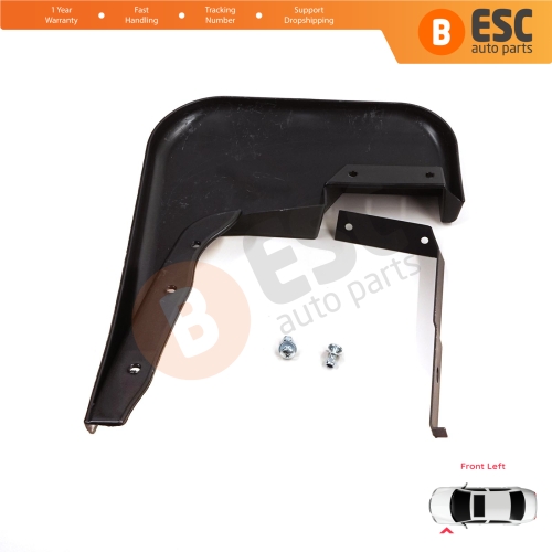 Front Left Mud Flap Splash Guard for Ford Transit MK6 MK7 Tourneo 2000-2014 1549540