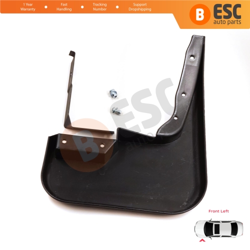 Front Left Mud Flap Splash Guard for Ford Transit MK6 MK7 Tourneo 2000-2014 1549540