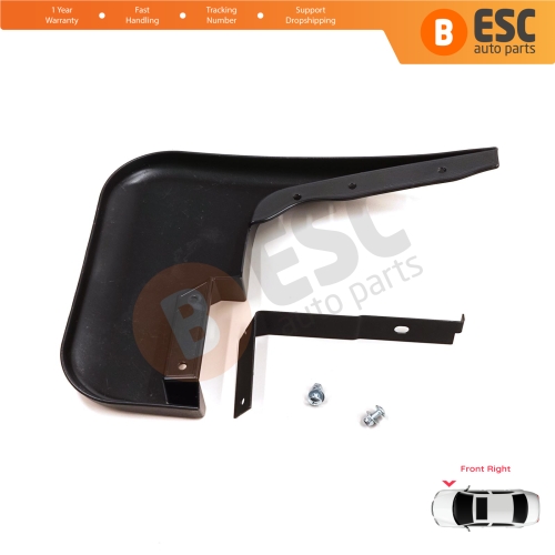 Front Right Mud Flap Splash Guard for Ford Transit MK6 MK7 Tourneo 2000-2014 1549539
