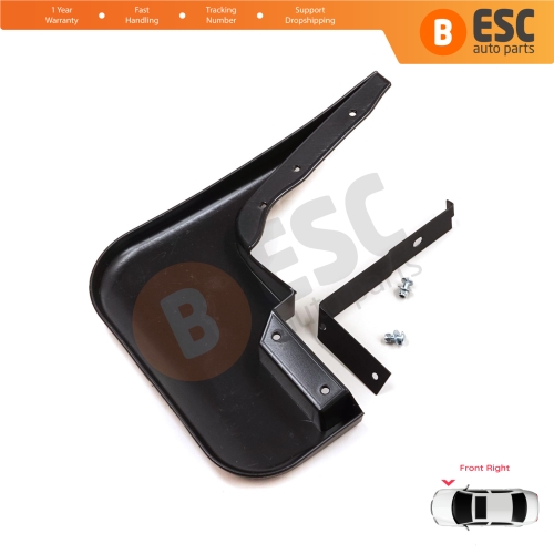 Front Right Mud Flap Splash Guard for Ford Transit MK6 MK7 Tourneo 2000-2014 1549539