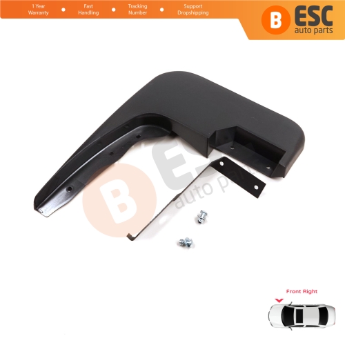 Front Right Mud Flap Splash Guard for Ford Transit MK6 MK7 Tourneo 2000-2014 1549539