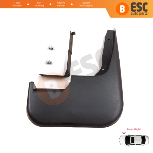 Front Right Mud Flap Splash Guard for Ford Transit MK6 MK7 Tourneo 2000-2014 1549539