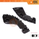 Rear Bumper Mount Holder Support Bracket Left Right for Renault Dacia Duster MK1 HS 2010-2017 622200010R 622210009R