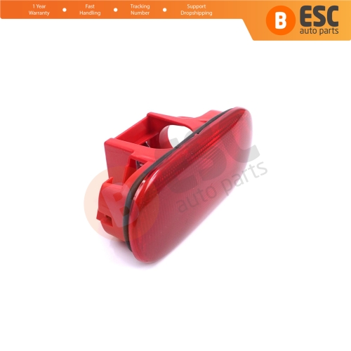 Rear Door Stop Lamp 3rd Brake Light For Renault Master MK2 Mascott Vauxhall Opel Movano A Nissan Interstar X70 7700352940