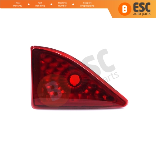 Rear Door Stop Lamp 3rd Brake Light For Renault Master MK3 Opel Vauxhall Movano B Nissan NV400 Interstar X62B 265900021R