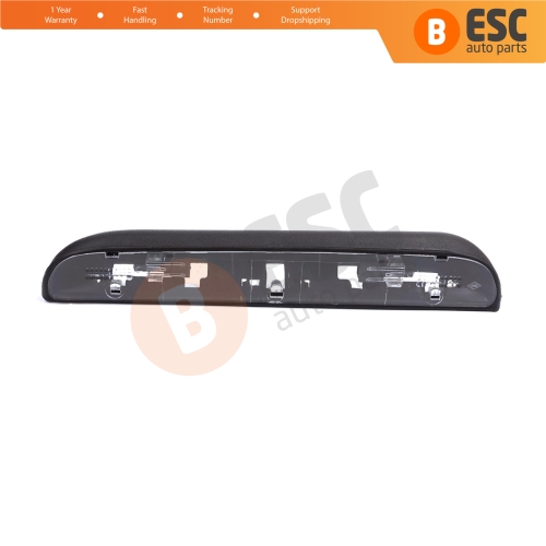 Rear Tailgate Number Licence Plate Light Lighting for Renault Kangoo MK1 KC Express FC 1997-2009 MPV Van 8200103260