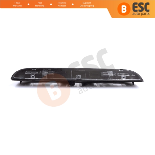 Rear Tailgate Number Licence Plate Light Lighting for Renault Kangoo MK1 KC Express FC 1997-2009 MPV Van 8200103260