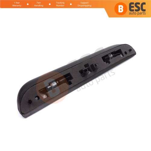 Rear Tailgate Number Licence Plate Light Lighting for Renault Kangoo MK1 KC Express FC 1997-2009 MPV Van 8200103260