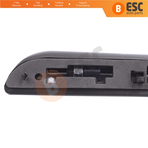 Rear Tailgate Number Licence Plate Light Lighting for Renault Kangoo MK1 KC Express FC 1997-2009 MPV Van 8200103260