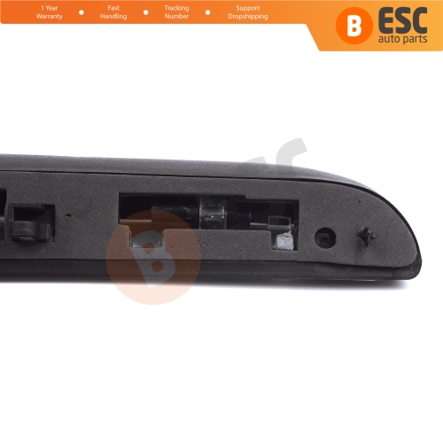 Rear Tailgate Number Licence Plate Light Lighting for Renault Kangoo MK1 KC Express FC 1997-2009 MPV Van 8200103260