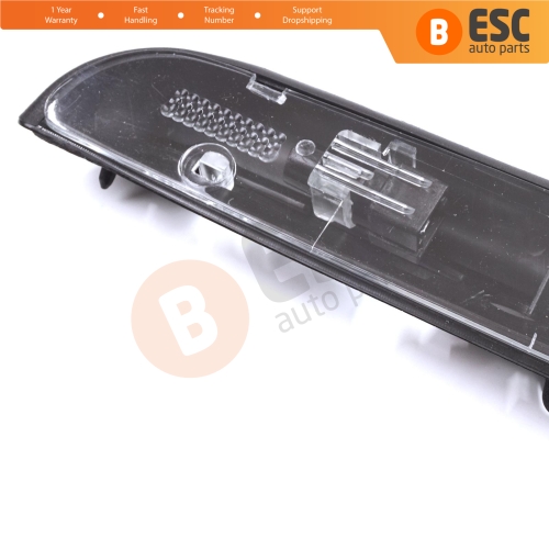 Rear Tailgate Number Licence Plate Light Lighting for Renault Kangoo MK1 KC Express FC 1997-2009 MPV Van 8200103260