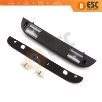 Rear Tailgate Number Licence Plate Light Lighting for Renault Kangoo MK2 Grand Be Bop KW Express FW MPV Van 8200419876