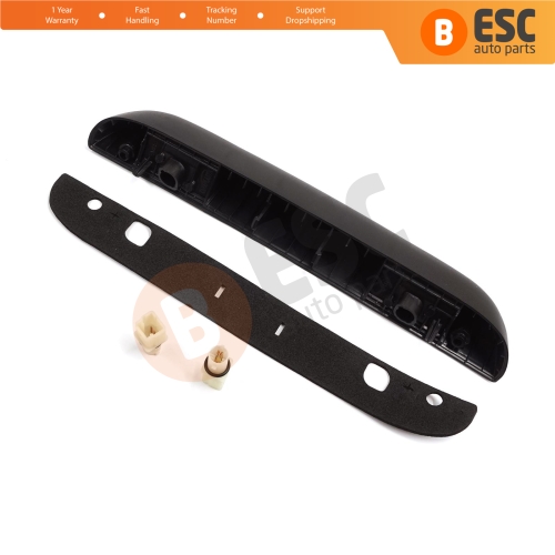 Rear Tailgate Number Licence Plate Light Lighting for Renault Kangoo MK2 Grand Be Bop KW Express FW MPV Van 8200419876