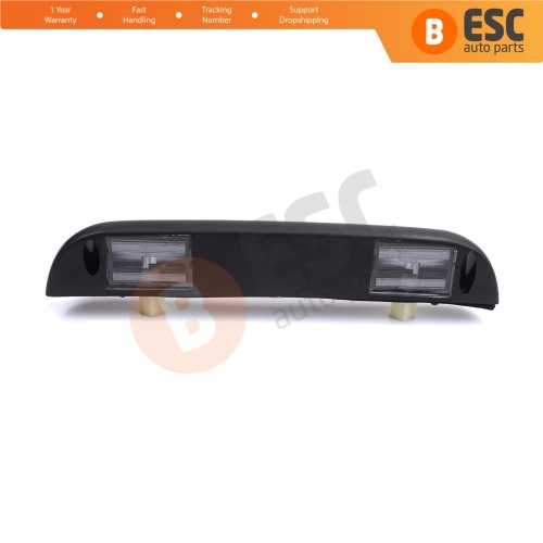 Rear Tailgate Number Licence Plate Light Lighting for Renault Kangoo MK2 Grand Be Bop KW Express FW MPV Van 8200419876