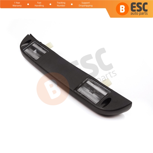 Rear Tailgate Number Licence Plate Light Lighting for Renault Kangoo MK2 Grand Be Bop KW Express FW MPV Van 8200419876