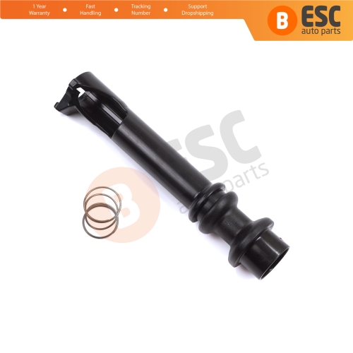 Manual Gear Shift Selector Reverse Gear Engagement Rod with Spring for Renault Dacia Duster MK1 HS 2010-2021 341404375R
