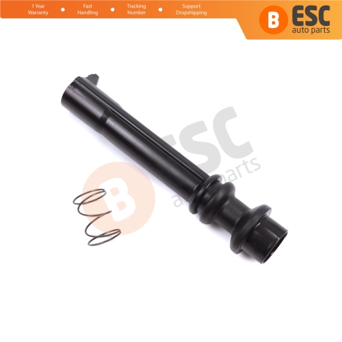 Manual Gear Shift Selector Reverse Gear Engagement Rod with Spring for Renault Dacia Duster MK1 HS 2010-2021 341404375R