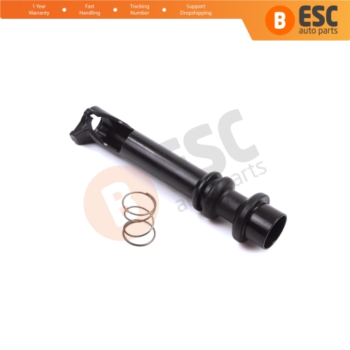 Manual Gear Shift Selector Reverse Gear Engagement Rod with Spring for Renault Dacia Duster MK1 HS 2010-2021 341404375R