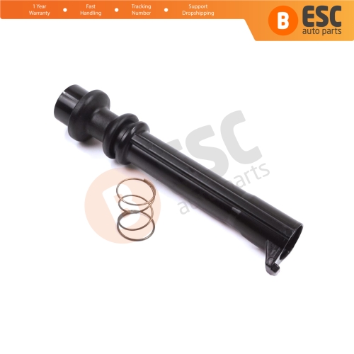 Manual Gear Shift Selector Reverse Gear Engagement Rod with Spring for Renault Dacia Duster MK1 HS 2010-2021 341404375R