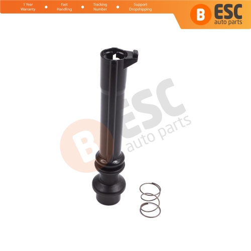 Manual Gear Shift Selector Reverse Gear Engagement Rod with Spring for Renault Dacia Duster MK1 HS 2010-2021 341404375R