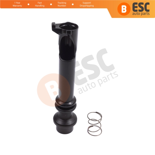 Manual Gear Shift Selector Reverse Gear Engagement Rod with Spring for Renault Dacia Duster MK1 HS 2010-2021 341404375R