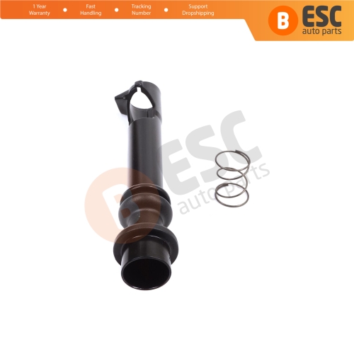 Manual Gear Shift Selector Reverse Gear Engagement Rod with Spring for Renault Dacia Duster MK1 HS 2010-2021 341404375R