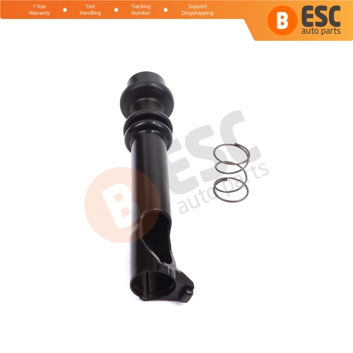 Manual Gear Shift Selector Reverse Gear Engagement Rod with Spring for Renault Dacia Duster MK1 HS 2010-2021 341404375R