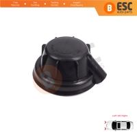 Front Headlight Lamp Bulb Dust Cap Cover for Renault 9 R9 L42 1981-1993 7701029560