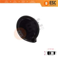 Front Headlight Lamp Bulb Dust Cap Cover for Renault 9 R9 L42 1981-1993 7701029560